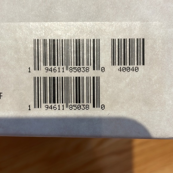 Jimmy Choo, Eshe 65 Glitter Hiking Boot, Brand New in Box - Picture 11 of 11